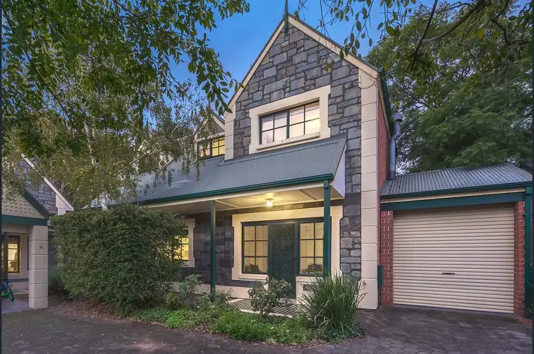 Main view of Homely townhouse listing, 5/28 Avenue Road, Frewville SA 5063