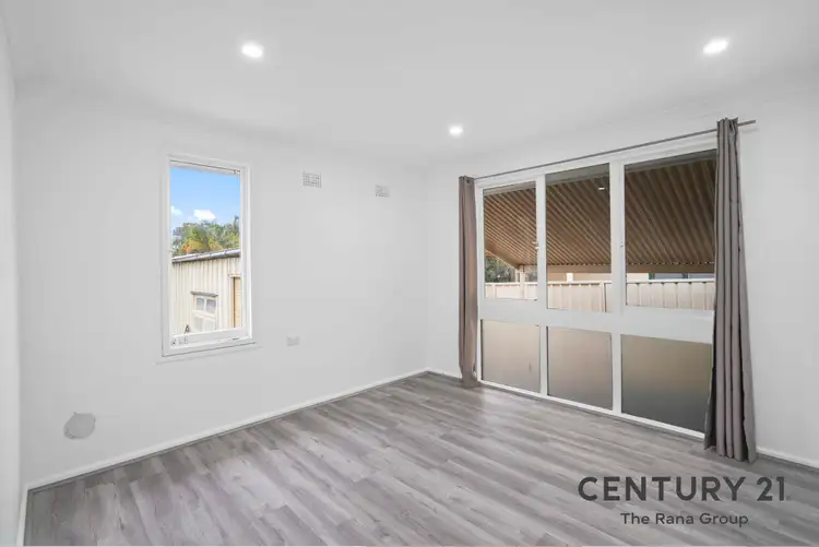 Fifth view of Homely house listing, 58 Radburn Road, Hebersham NSW 2770