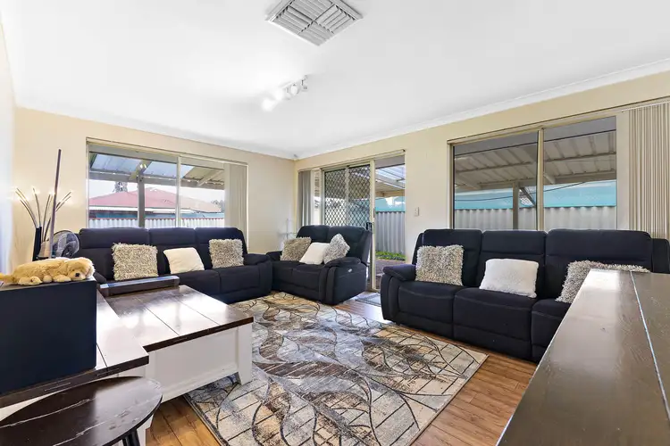 Third view of Homely house listing, 4 Quondong Close, Kenwick WA 6107