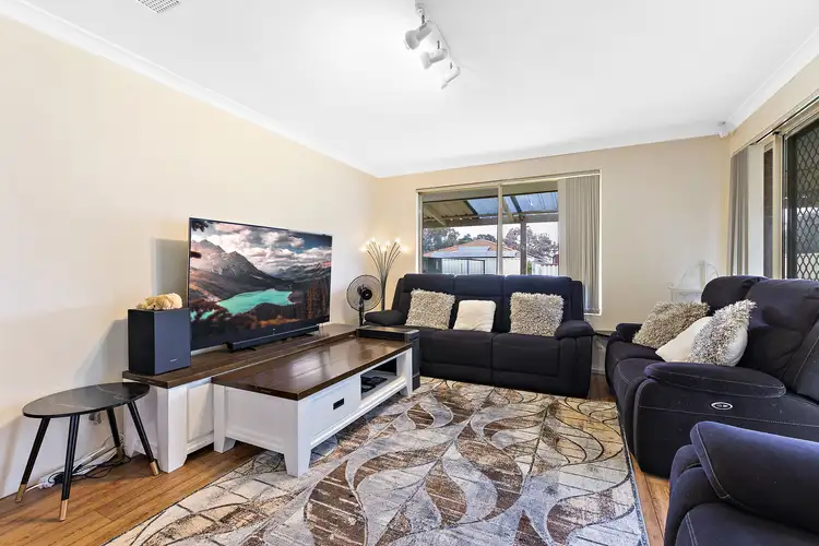 Fourth view of Homely house listing, 4 Quondong Close, Kenwick WA 6107