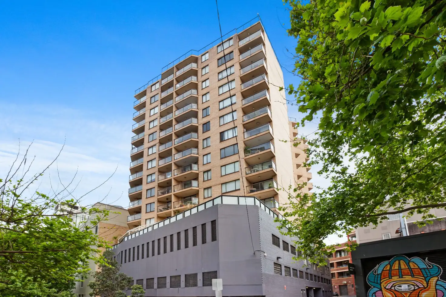 Main view of Homely apartment listing, 115/220 Goulburn Street, Darlinghurst NSW 2010