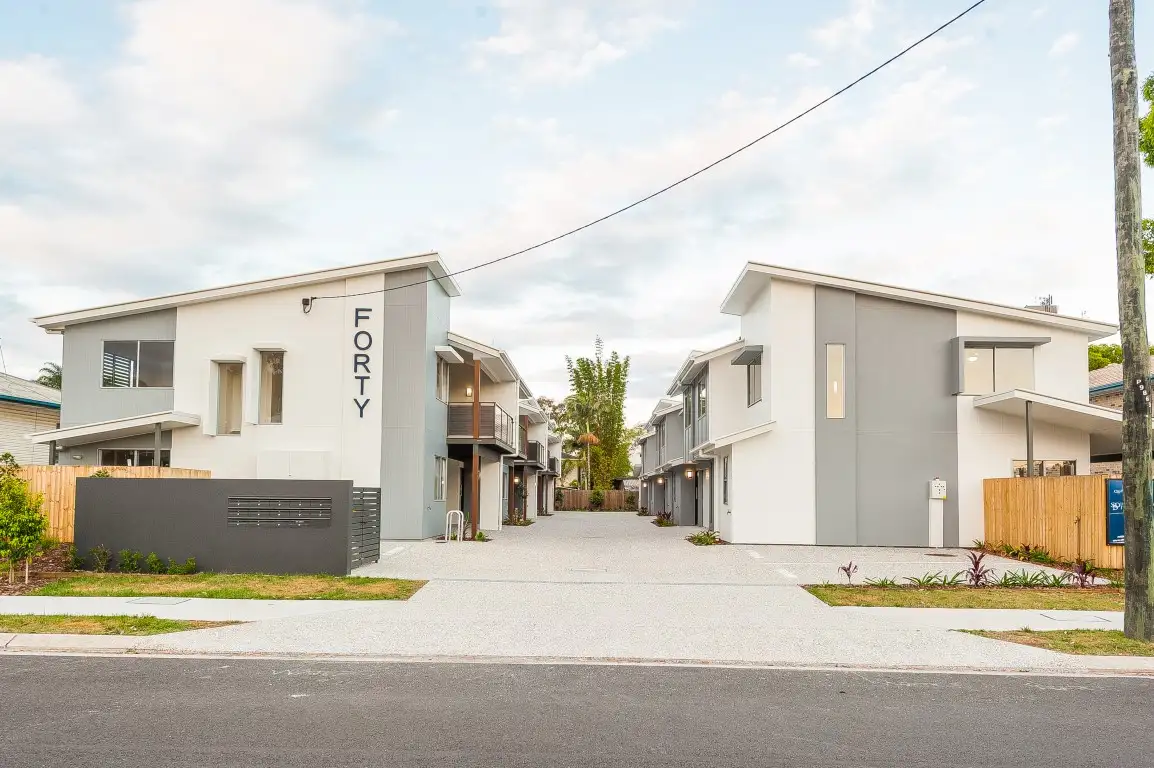 Main view of Homely townhouse listing, 4/40 Anzac Avenue, Maroochydore QLD 4558