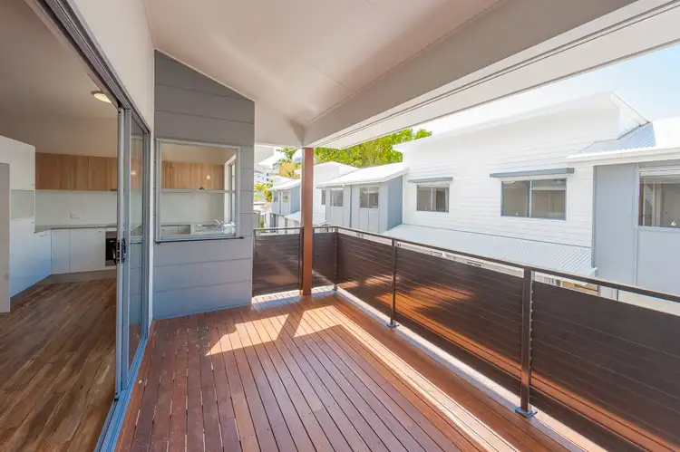 Fourth view of Homely townhouse listing, 4/40 Anzac Avenue, Maroochydore QLD 4558