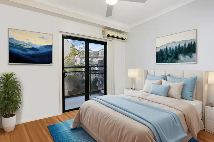 Fourth view of Homely townhouse listing, 6/509-511 Wentworth Avenue, Toongabbie NSW 2146