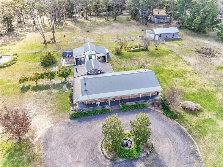 Second view of Homely rural property listing, 1 Victoria Street, Balmoral NSW 2571