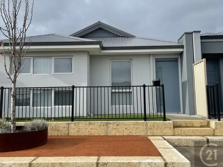 Main view of Homely semi-detached listing, 6B Andromeda Road, Australind WA 6233