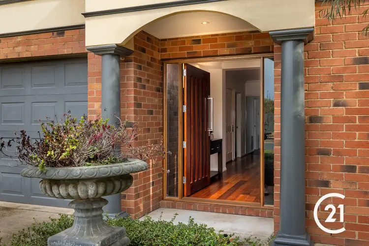 Second view of Homely house listing, 17 Woodlands Circuit, Echuca VIC 3564