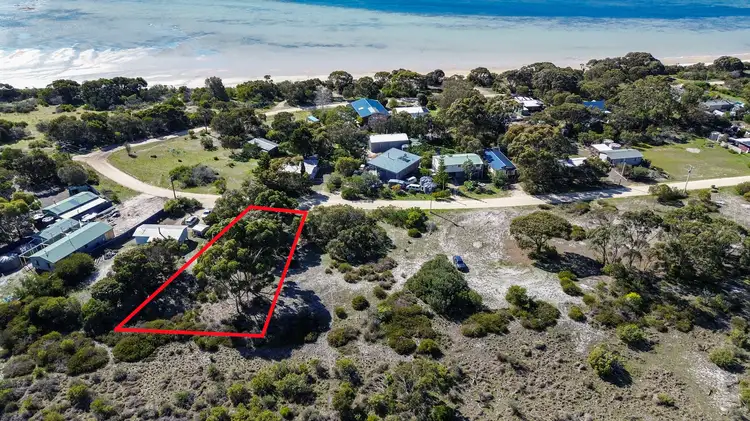Main view of Homely land listing, 75 Ocean View Drive, Nepean Bay SA 5223