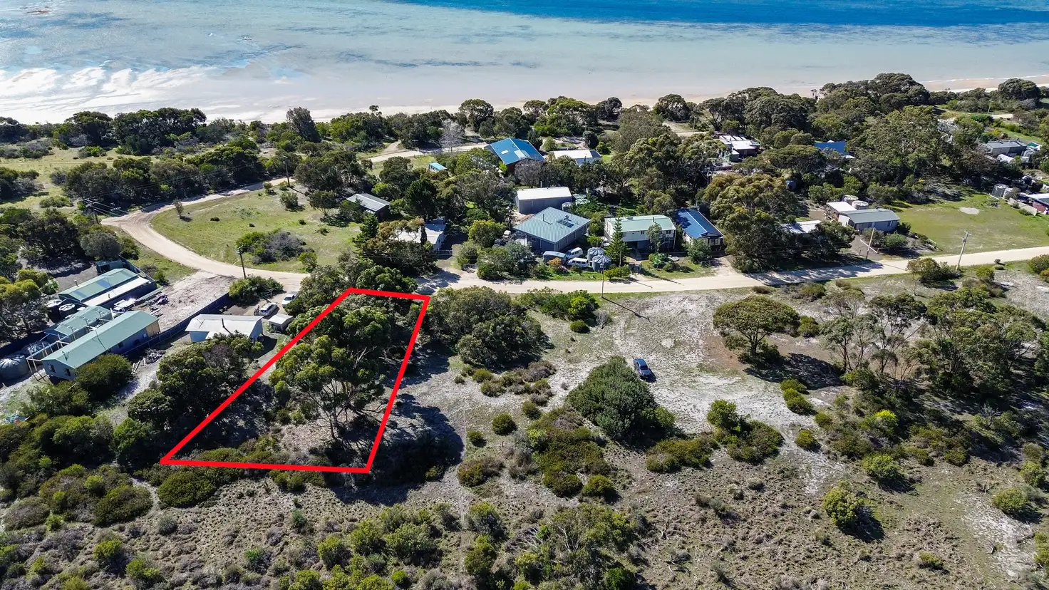 Main view of Homely land listing, 75 Ocean View Drive, Nepean Bay SA 5223