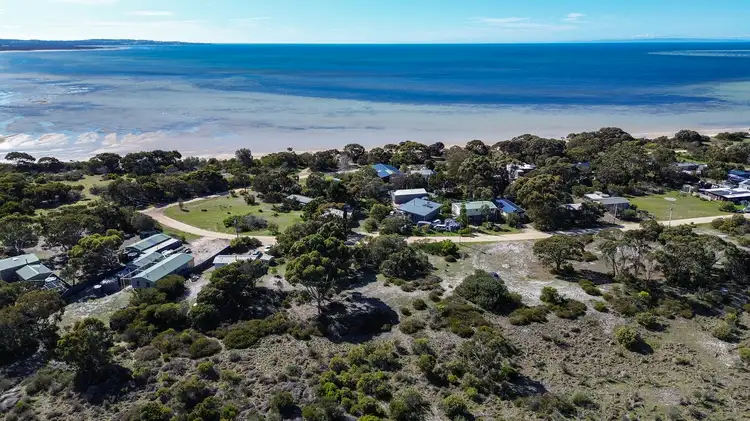 Second view of Homely land listing, 75 Ocean View Drive, Nepean Bay SA 5223