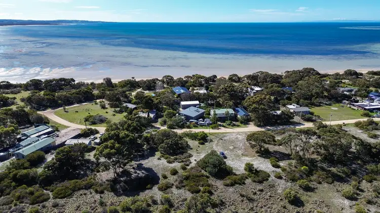 Third view of Homely land listing, 75 Ocean View Drive, Nepean Bay SA 5223