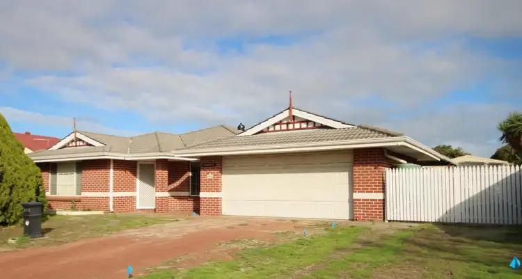 Main view of Homely house listing, 13 Barton Drive, Australind WA 6233