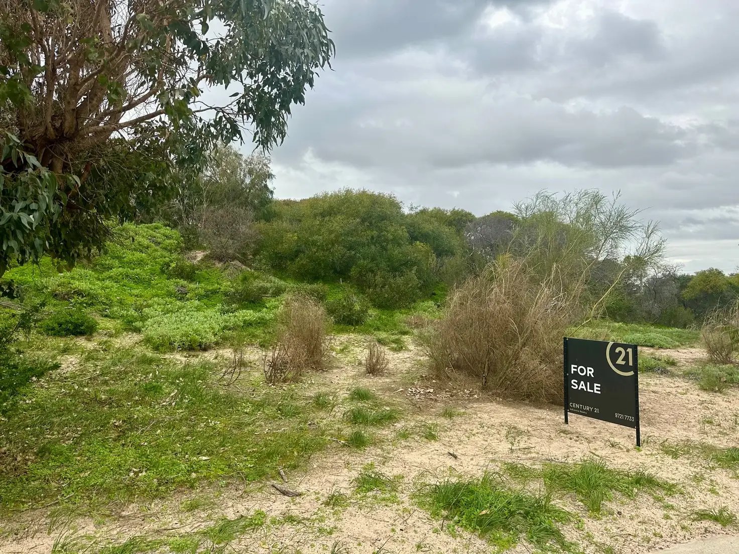 Main view of Homely land listing, 40 Panorama Drive, Preston Beach WA 6215