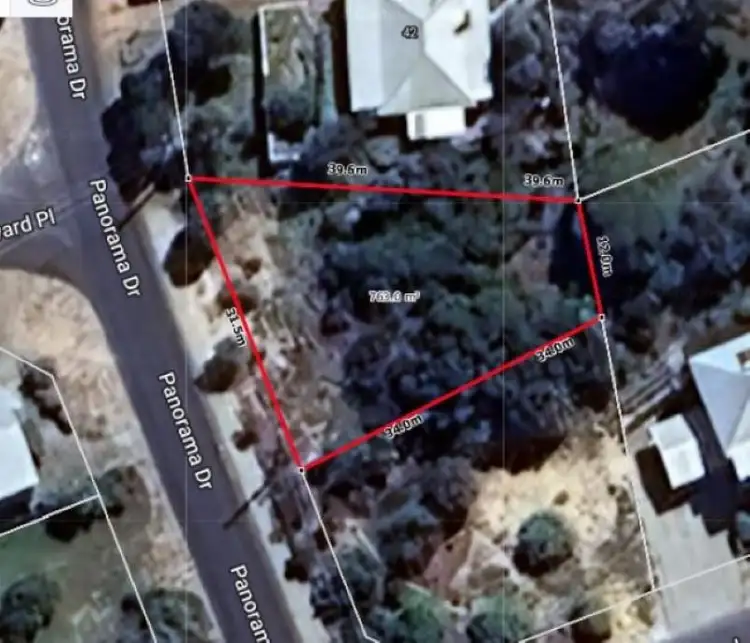 Second view of Homely land listing, 40 Panorama Drive, Preston Beach WA 6215