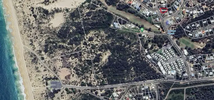 Fifth view of Homely land listing, 40 Panorama Drive, Preston Beach WA 6215