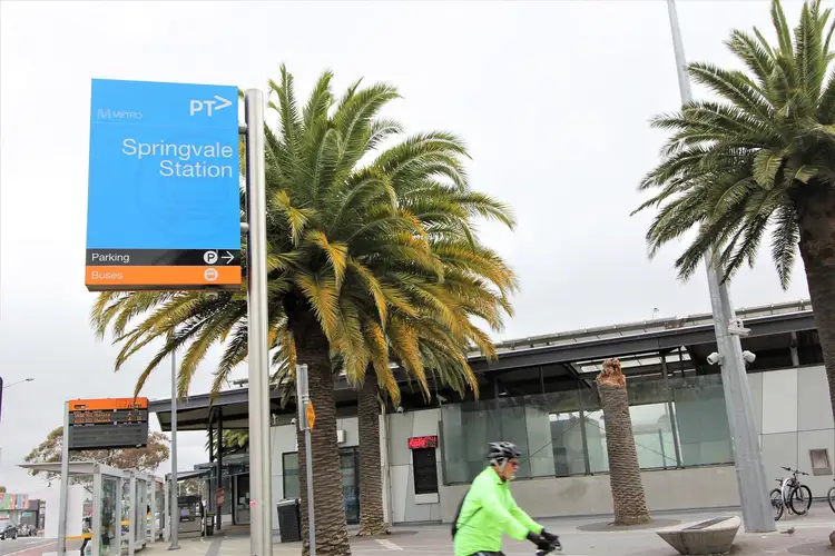 Fifth view of Homely land listing, 61 Moishe Circuit, Springvale VIC 3171