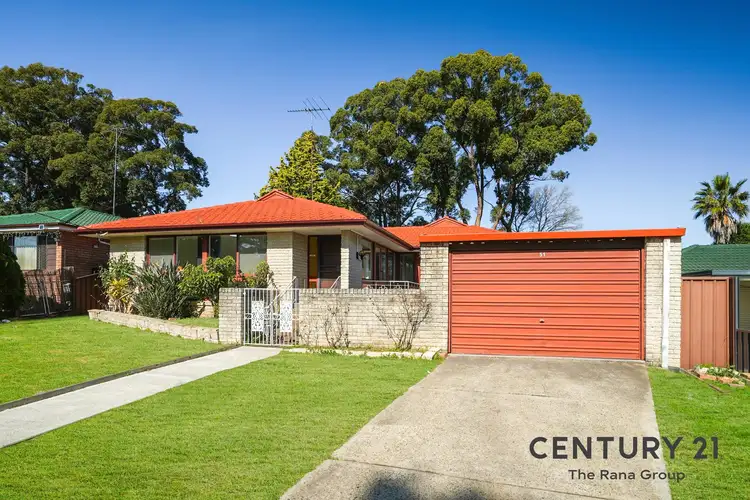 51 Hurley Street, Toongabbie NSW 2146