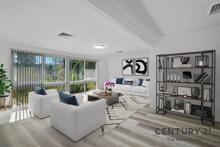 Second view of Homely house listing, 51 Hurley Street, Toongabbie NSW 2146