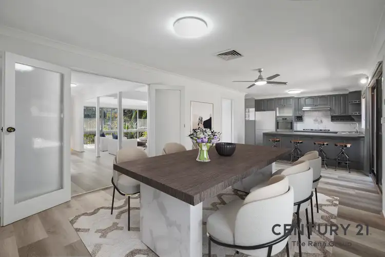 Third view of Homely house listing, 51 Hurley Street, Toongabbie NSW 2146