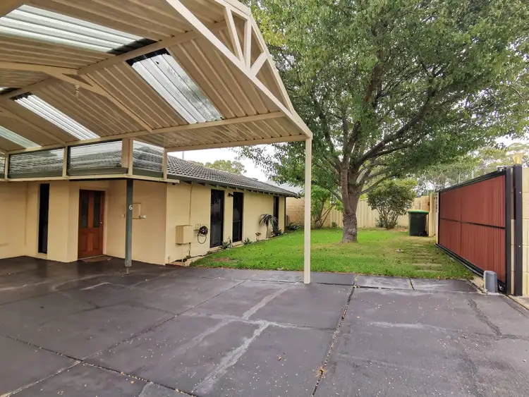 Third view of Homely house listing, 6 Coomel Close, Hillman WA 6168