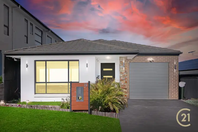 15 Whipper Street, Box Hill NSW 2765