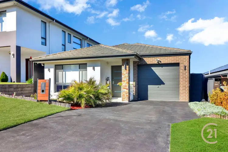 Third view of Homely house listing, 15 Whipper Street, Box Hill NSW 2765