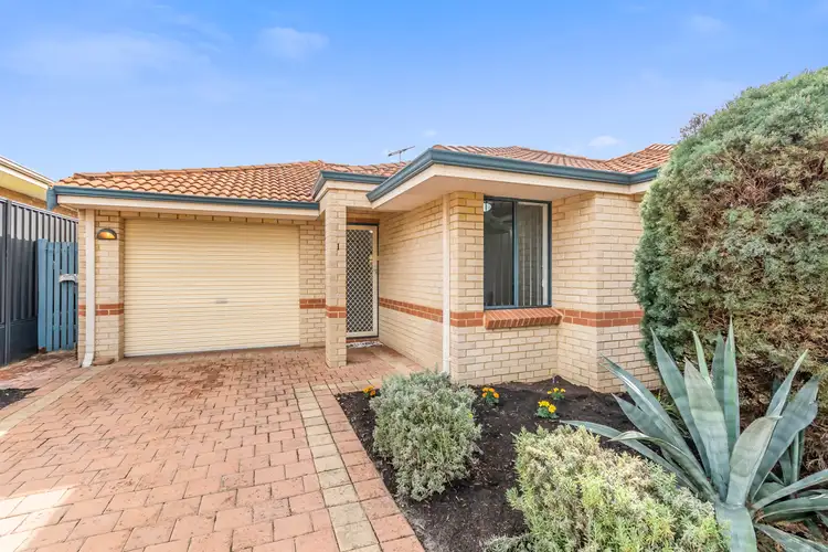Second view of Homely villa listing, 1/25 Dalzell Turn, Kinross WA 6028
