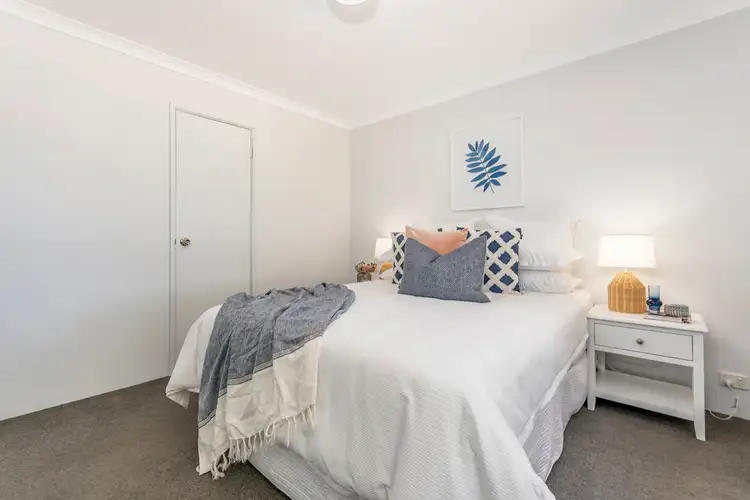 Fourth view of Homely villa listing, 1/25 Dalzell Turn, Kinross WA 6028