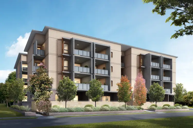 Main view of Homely apartment listing, 4/16-18 Junia Avenue, Toongabbie NSW 2146
