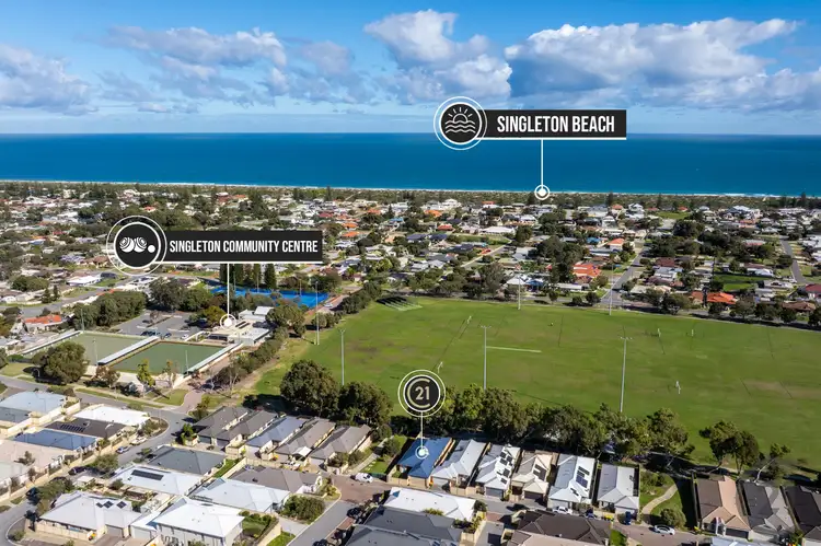 Fourth view of Homely house listing, 13 Nautical Lane, Singleton WA 6175