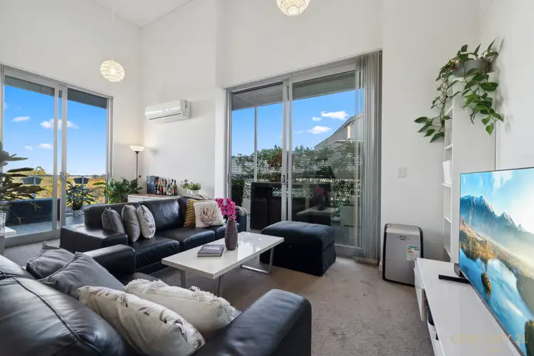 Second view of Homely apartment listing, 55/1 Cowan Road, Mount Colah NSW 2079