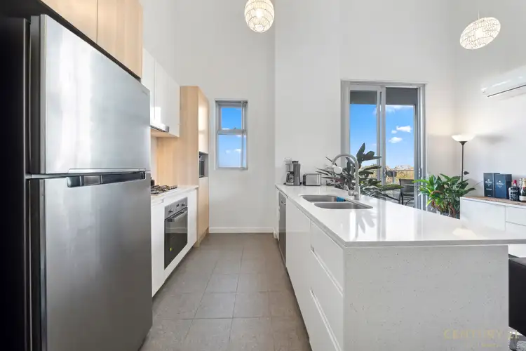 Third view of Homely apartment listing, 55/1 Cowan Road, Mount Colah NSW 2079