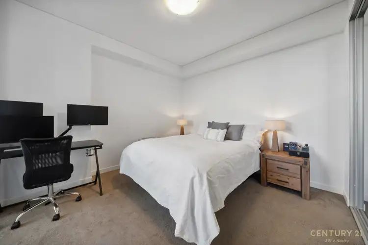 Fifth view of Homely apartment listing, 55/1 Cowan Road, Mount Colah NSW 2079