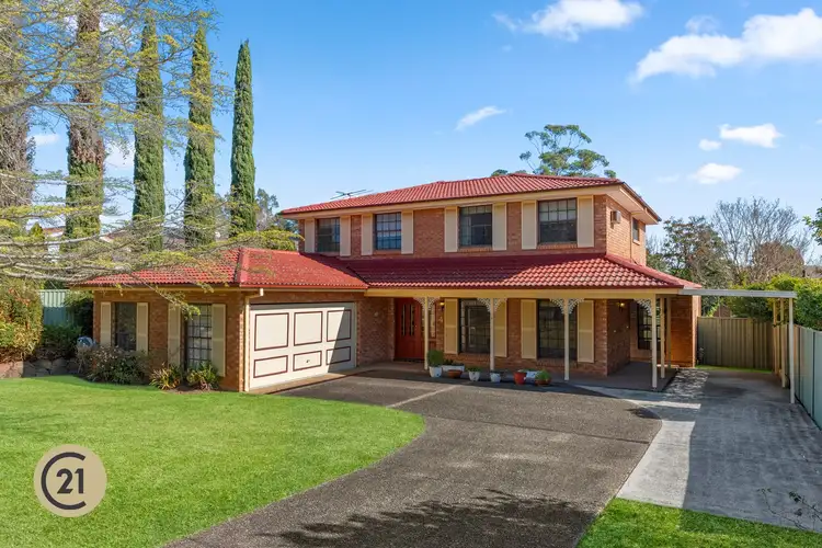 4 Featherwood Avenue, Cherrybrook NSW 2126
