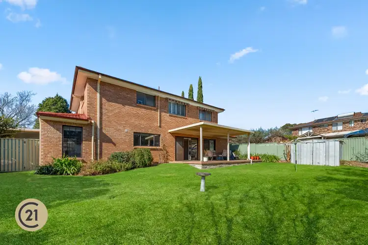Second view of Homely house listing, 4 Featherwood Avenue, Cherrybrook NSW 2126