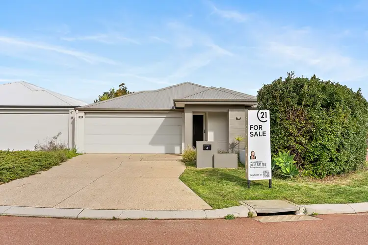 Second view of Homely house listing, 4 Lindt Crescent, Byford WA 6122