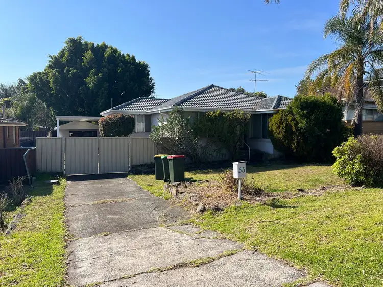 Main view of Homely house listing, 53 Queen Street, Narellan NSW 2567
