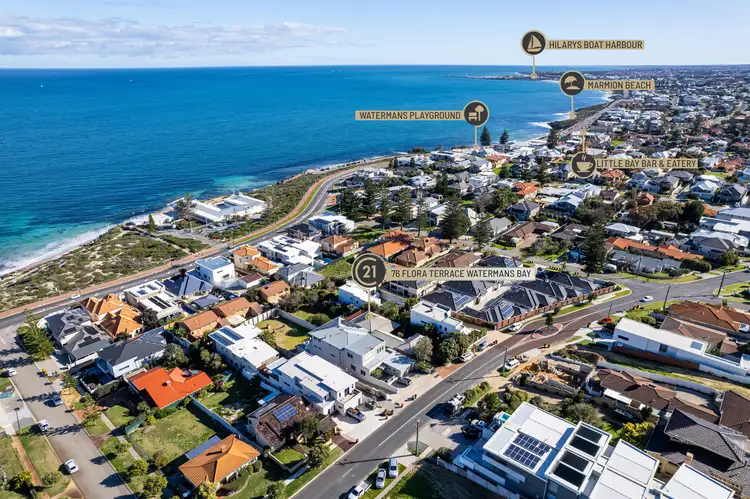 76 Flora Terrace, Watermans Bay WA 6020