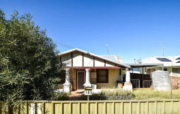 185 Lane Street, Broken Hill NSW 2880