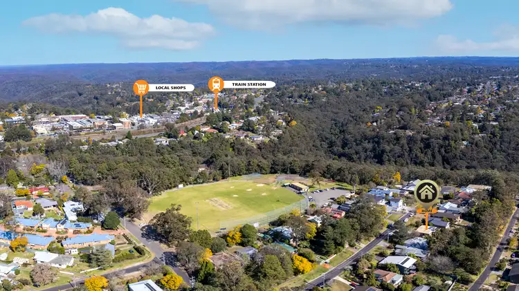 Fifth view of Homely house listing, 16 Park Avenue, Springwood NSW 2777