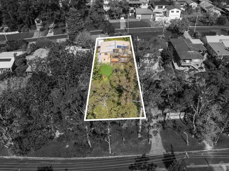 Sixth view of Homely house listing, 16 Park Avenue, Springwood NSW 2777
