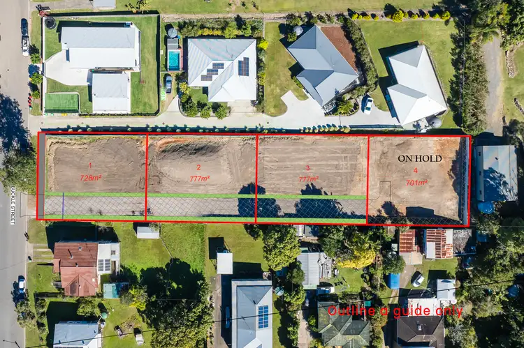 Second view of Homely land listing, 17 Buckle Street, Yandina QLD 4561