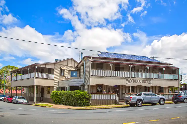 Sixth view of Homely land listing, 17 Buckle Street, Yandina QLD 4561