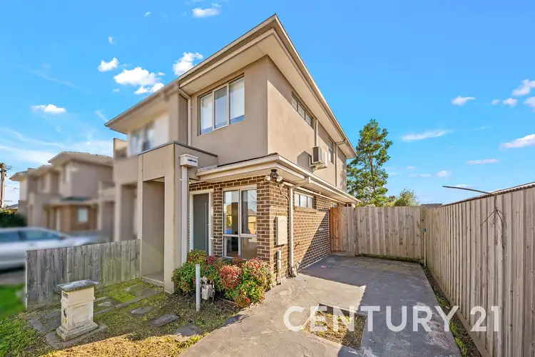 Second view of Homely townhouse listing, 108 Scott Street, Dandenong VIC 3175