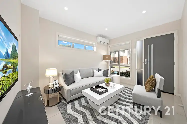 Third view of Homely townhouse listing, 108 Scott Street, Dandenong VIC 3175