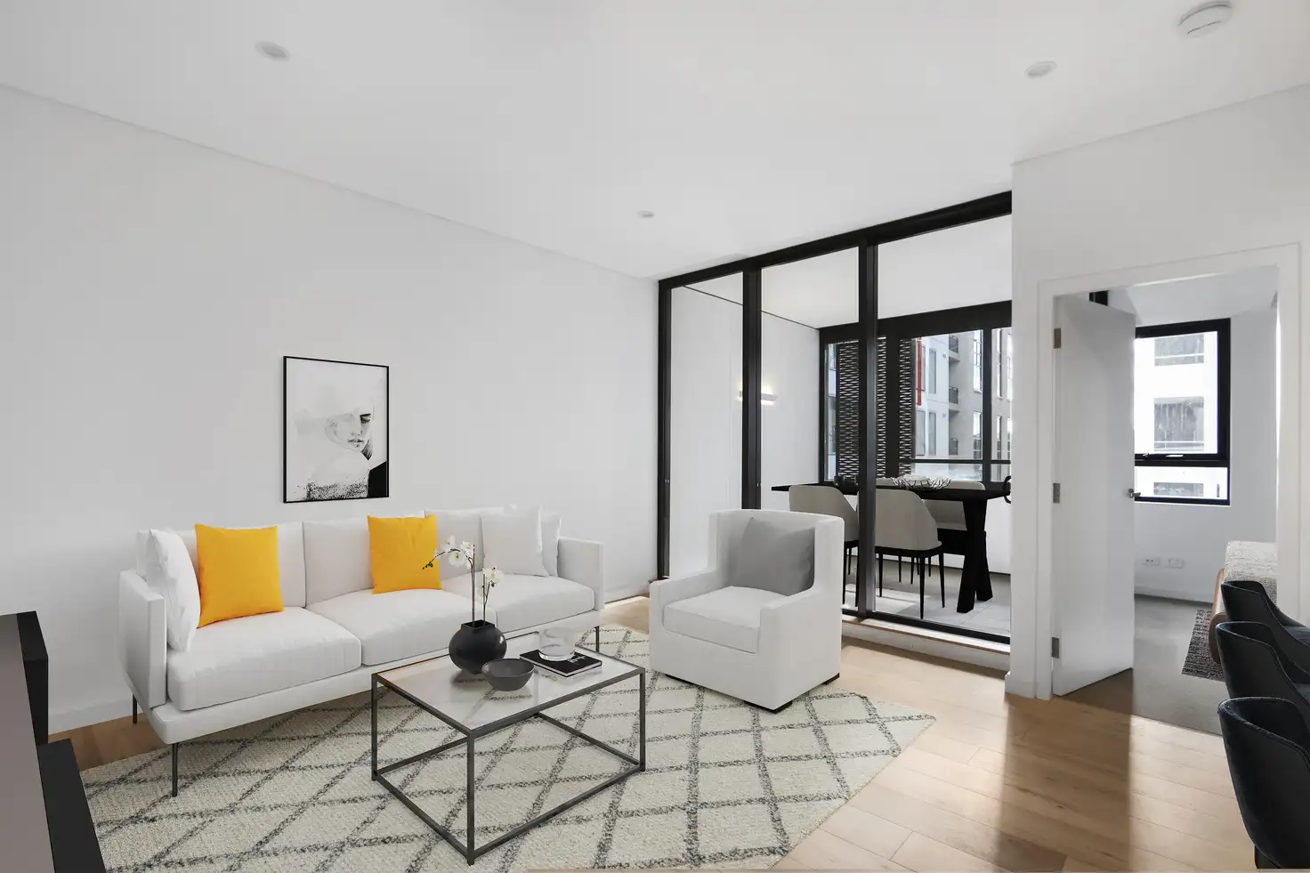 Main view of Homely apartment listing, 502/229 Miller St, North Sydney NSW 2060