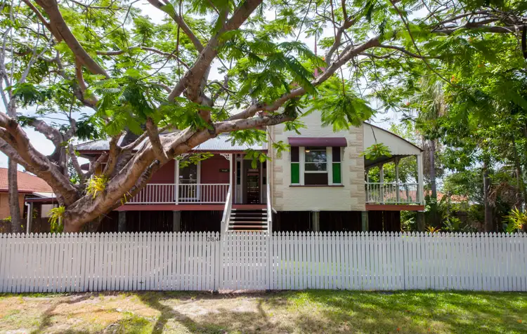 284 Lennox Street, Maryborough QLD 4650