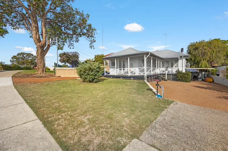 Main view of Homely house listing, 221 Clarke Street East, Carey Park WA 6230