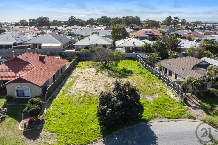 Fourth view of Homely land listing, 27 Seascapes Boulevard, Halls Head WA 6210