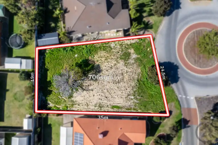 Fifth view of Homely land listing, 27 Seascapes Boulevard, Halls Head WA 6210
